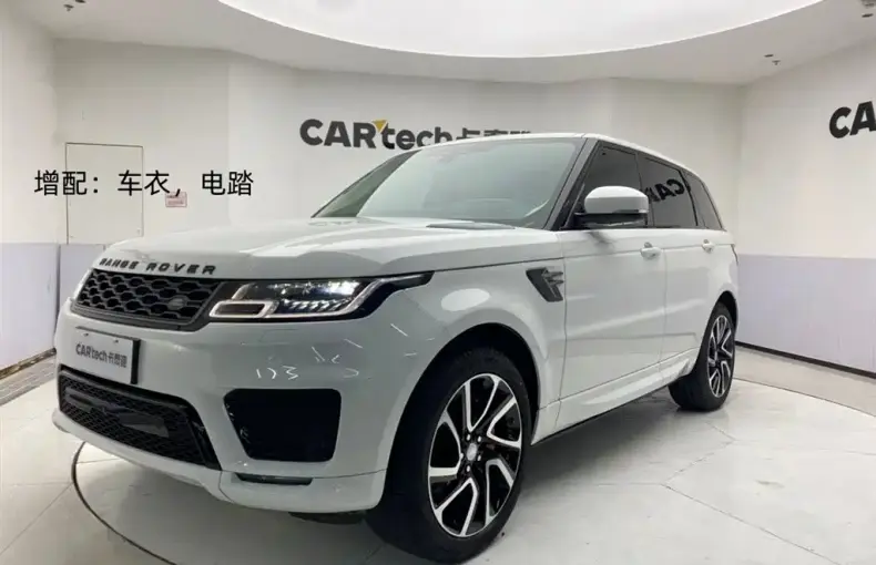 Land Rover Sport 2020 из Китая
