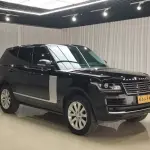 Land Rover Range Rover 2017 340 л.с. — лот 56756457 из Китая