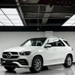 Mercedes-Benz GLE 2020 из Китая