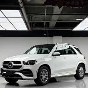Mercedes-Benz GLE 2020 из Китая