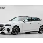 BMW 5 Series 2024 из Китая