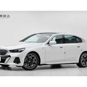 BMW 5 Series 2024 из Китая