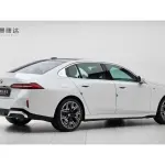 BMW 5 Series 2024 из Китая