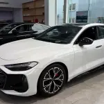 Audi 奥迪A5L Sportback 204 л.с. из Китая