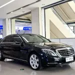 Mercedes-Benz S-Class 2016 из Китая