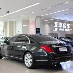 Mercedes-Benz S-Class 2016 из Китая