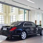 Mercedes-Benz S-Class 2016 из Китая