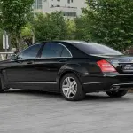 Mercedes-Benz S-Class 2011 из Китая