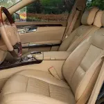 Mercedes-Benz S-Class 2011 из Китая