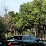 Jaguar XJ 2007 244 л.с. — лот 57582535 из Китая