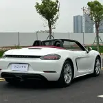 Porsche 718 2017 из Китая