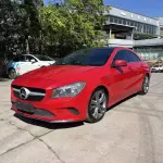 Mercedes-Benz CLA (Import) 2018 из Китая
