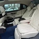 Mercedes-Benz S-Class 2024 из Китая