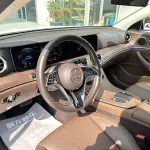 Mercedes-Benz E-Class 2023 из Китая