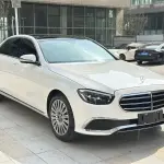Mercedes-Benz E-Class 2023 из Китая