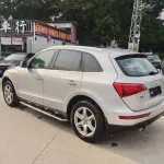 Audi Q5 2012 211 л.с. — лот 54925384 из Китая
