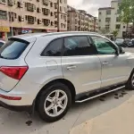 Audi Q5 2012 211 л.с. — лот 54925384 из Китая