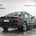 Audi A6L 2023 245 л.с. — лот 56821598 из Китая