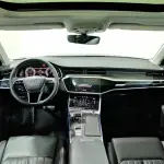 Audi A6L 2023 245 л.с. — лот 56821598 из Китая