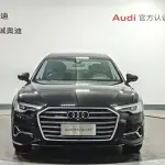 Audi A6L 2023 245 л.с. — лот 56821598 из Китая