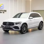 Mercedes-Benz GLC AMG 2020 из Китая