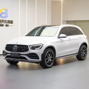 Mercedes-Benz GLC AMG 2020 из Китая