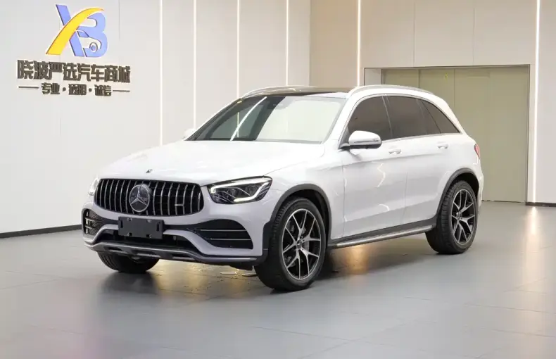 Mercedes-Benz GLC AMG 2020 из Китая