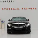 Mercedes-Benz E-Class 2020 из Китая