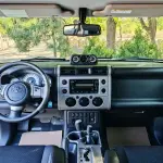 Toyota FJ Cruiser 2018 лот 56008377 из Китая