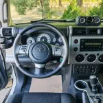 Toyota FJ Cruiser 2018 лот 56008377 из Китая