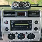 Toyota FJ Cruiser 2018 лот 56008377 из Китая