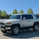 Toyota FJ Cruiser 2018 лот 56008377 из Китая