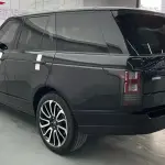 Land Rover Range Rover 2013 510 л.с. из Китая
