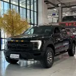 Ford F-150 Raptor 2023 из Китая