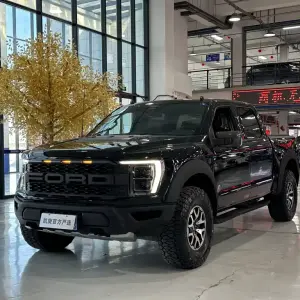 Ford F-150 Raptor 2023 из Китая