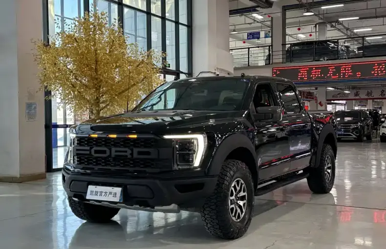 Ford F-150 Raptor 2023 из Китая