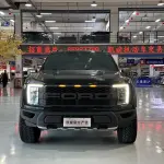 Ford F-150 Raptor 2023 из Китая