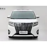 Toyota Alphard 2017 из Китая