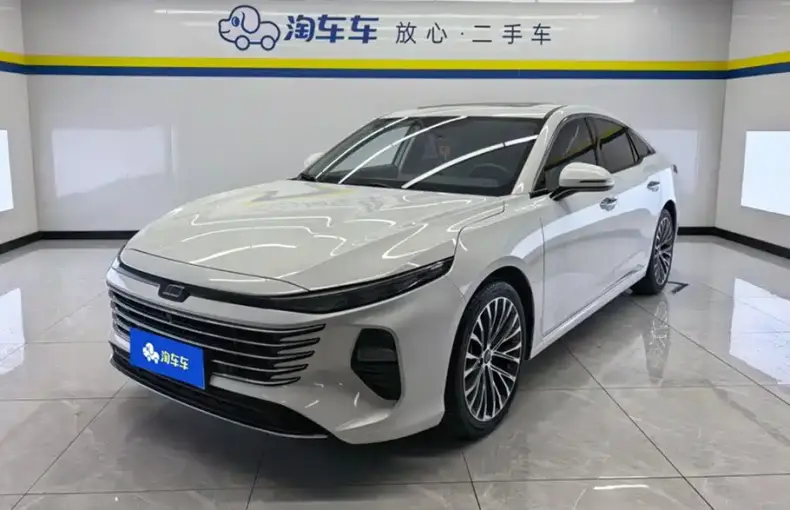 Bestune B70 2024 из Китая
