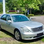 Lexus LS 2004 из Китая
