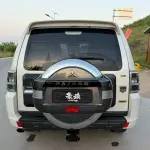 Mitsubishi Pajero (Import) 2018 из Китая
