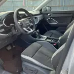 Audi Q3 2022 из Китая