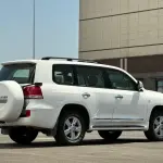 Toyota Land Cruiser 2010 лот 57605600 из Китая