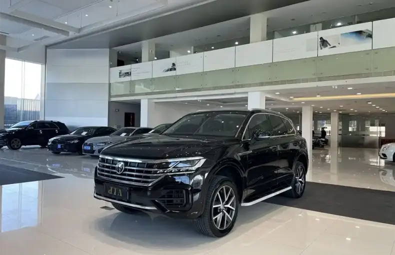 Volkswagen Touareg 2020 из Китая
