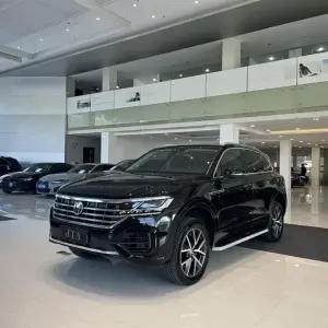 Volkswagen Touareg 2020 из Китая