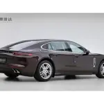 Porsche Panamera 2020 из Китая