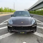 Porsche Cayenne 2017 из Китая