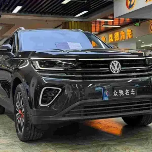 Volkswagen Tavendor 2023 186 л.с. из Китая