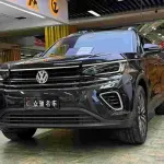 Volkswagen Tavendor 2023 186 л.с. из Китая