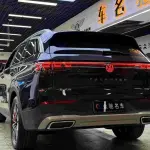 Volkswagen Tavendor 2023 186 л.с. из Китая